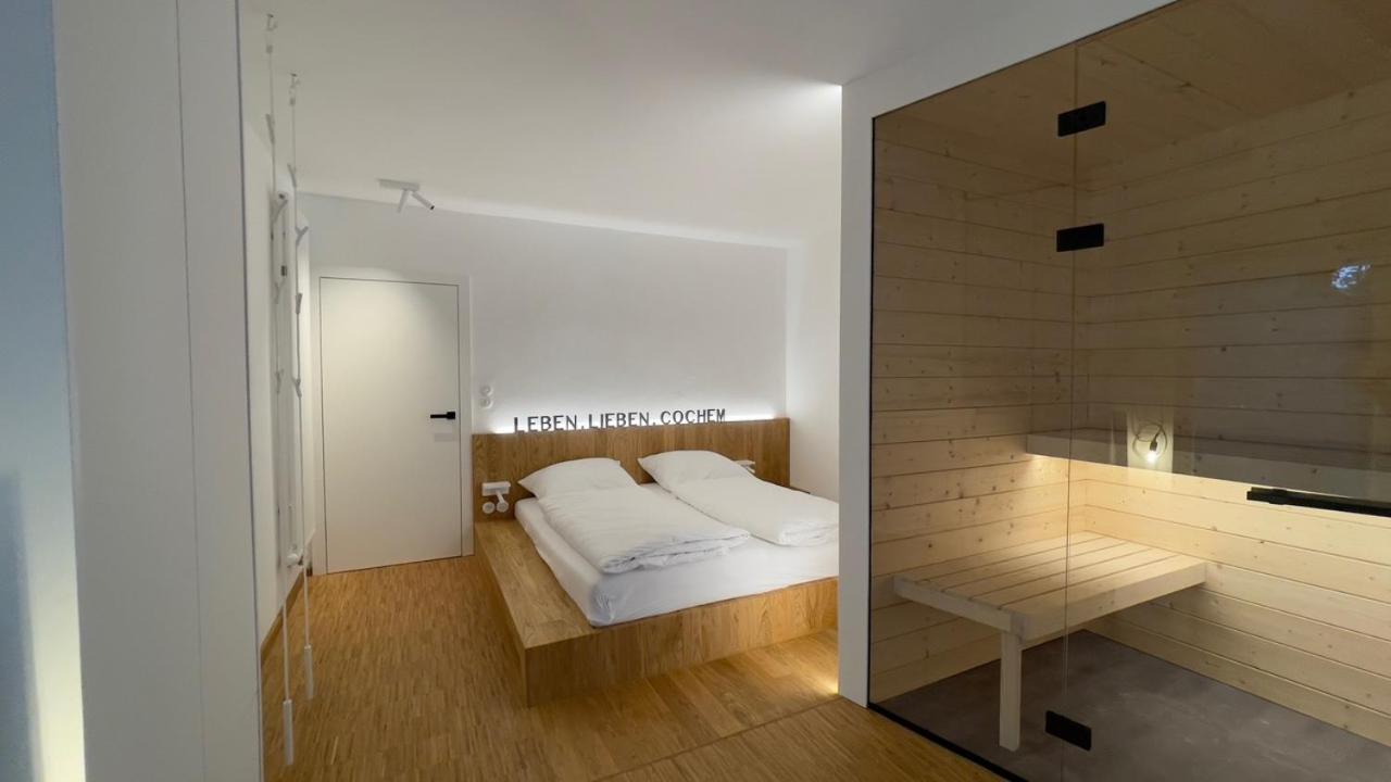 Moselfreude Apartment Кохем Екстериор снимка