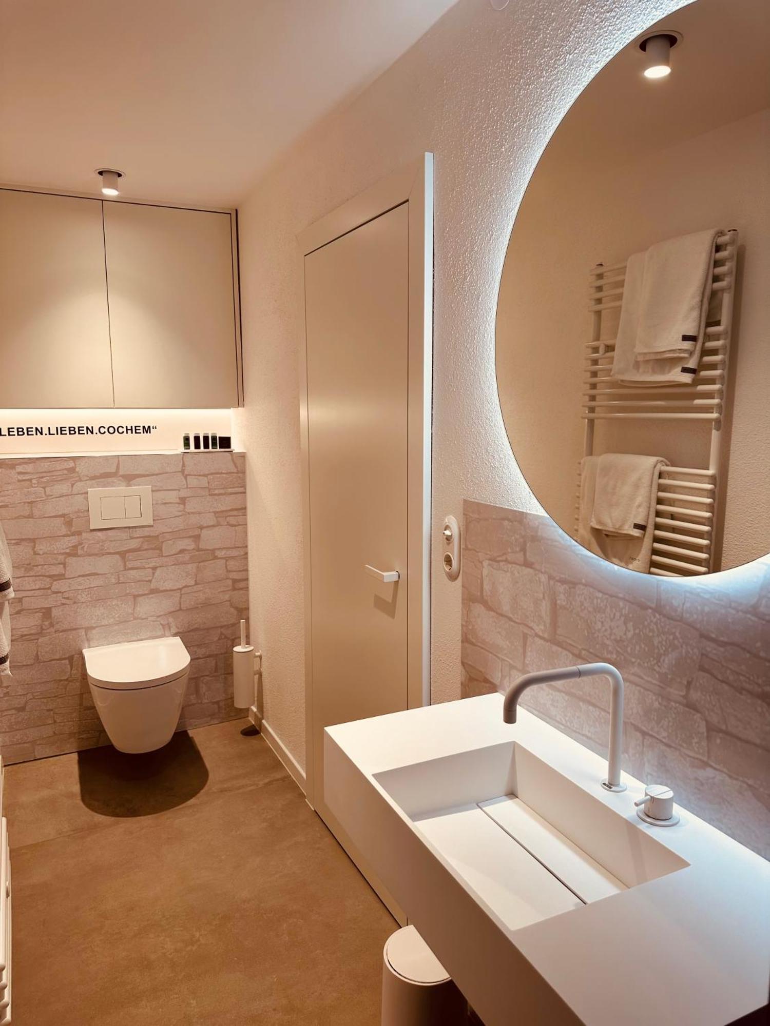 Moselfreude Apartment Кохем Екстериор снимка